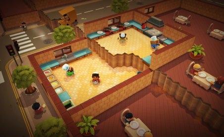 Overcooked (+9 Trainer)