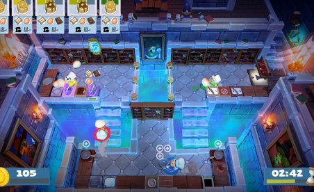 Overcooked! 2 v20180917 (+9 Trainer)