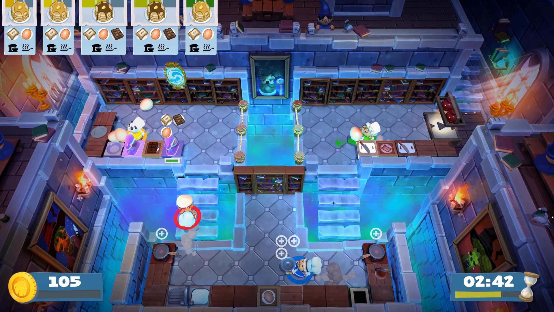 Overcooked! 2 v20180917 (+9 Trainer)