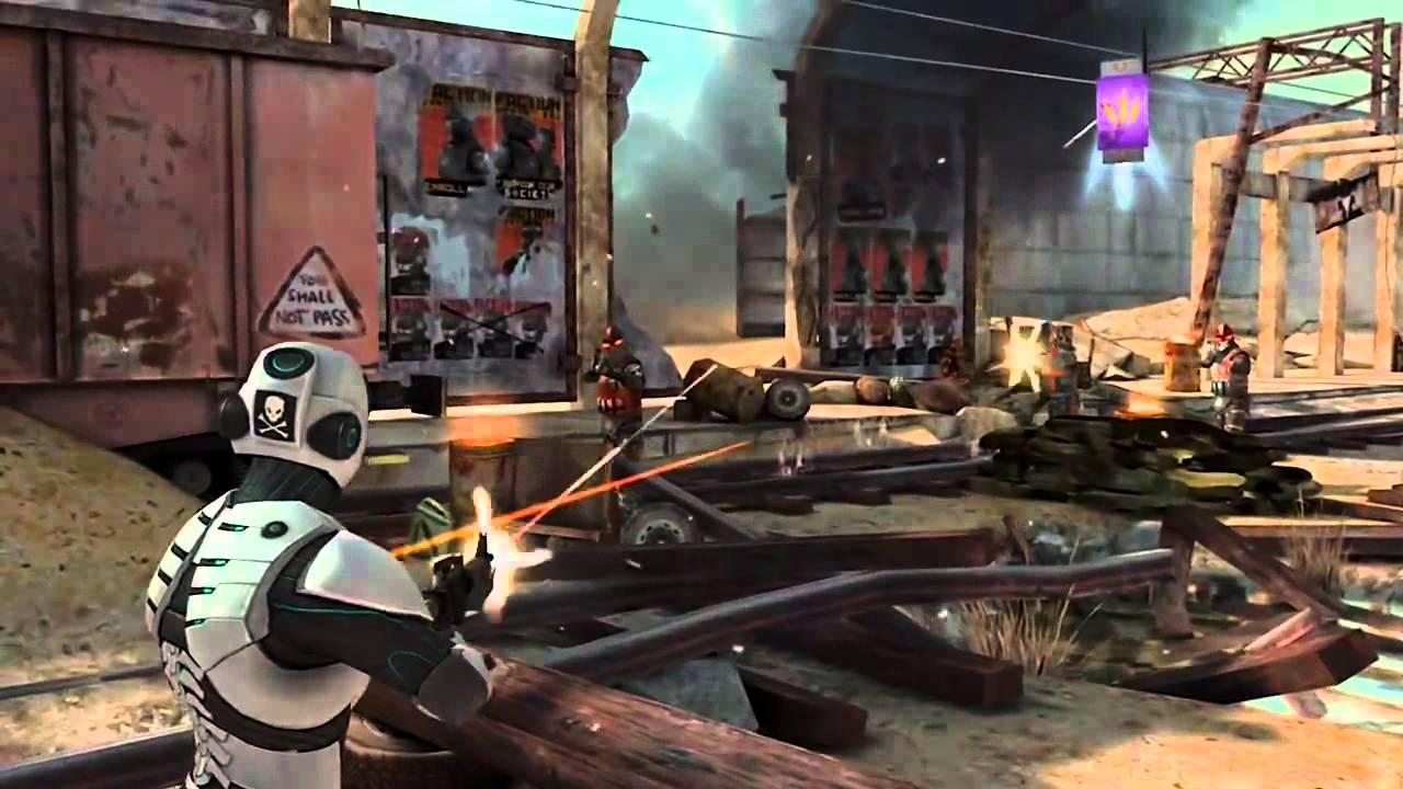 Overkill 3