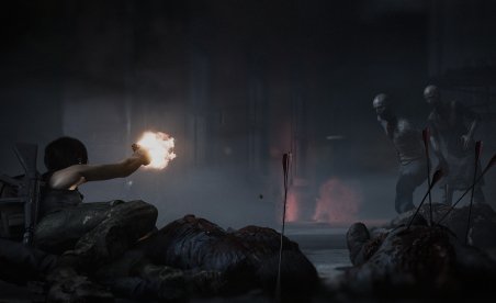 The Walking Dead de OVERKILL