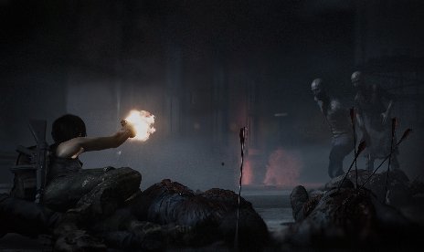 OVERKILL’s The Walking Dead v1.2.1.371411 (+1 Trainer)