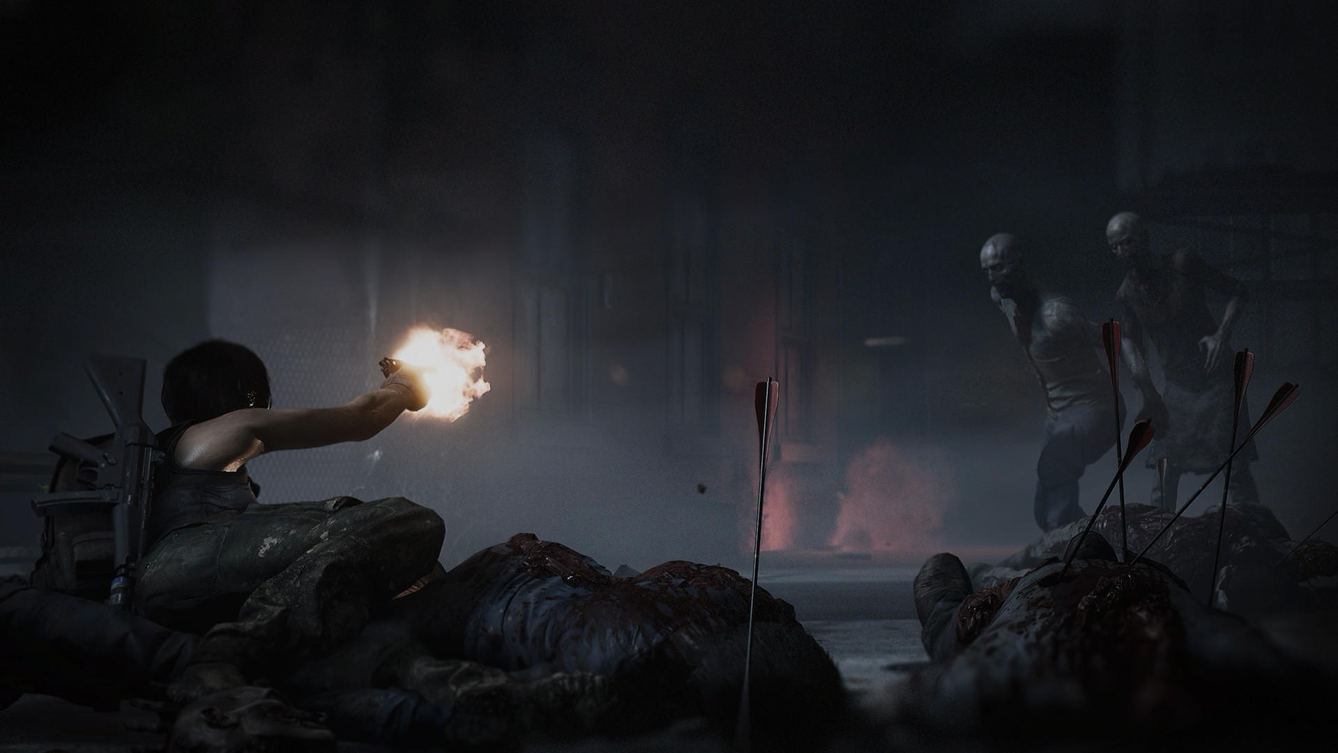 OVERKILL’s The Walking Dead v1.2.1.371411 (+1 Trainer)