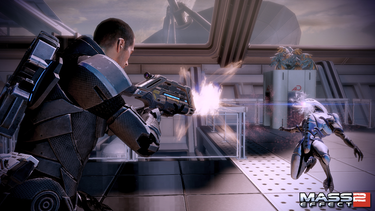 Mass Effect 2 v1.02 (+13 Trainer)