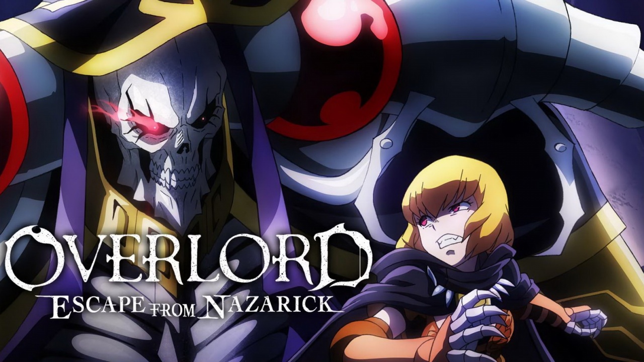 Overlord: Escape From Nazarick v1.0.1 (+12 Trainer)