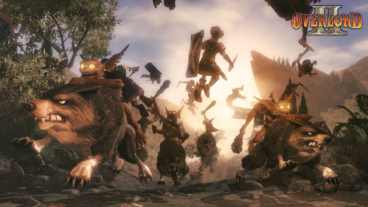 Three New Overlord Titles Announced
