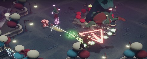 Overpower (+4 Trainer)