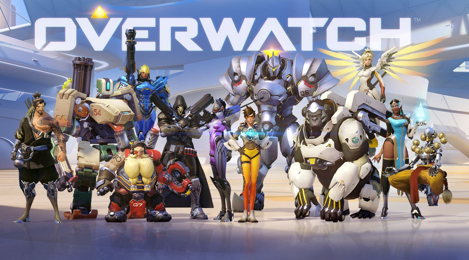 Blizzard Reveals Overwatch FPS As Its First New IP In 16 Years