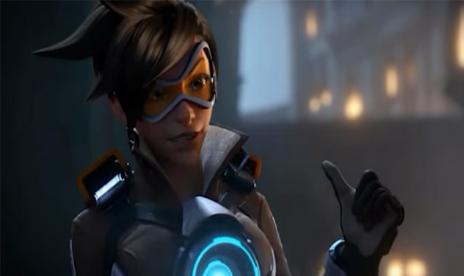 Overwatch hat animierte Kurzfilme für Charakterhintergründe