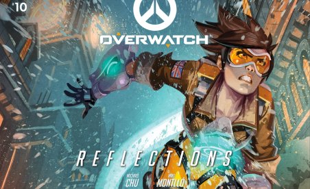 Overwatch Comic Banned In Russia For “Gay Propaganda”
