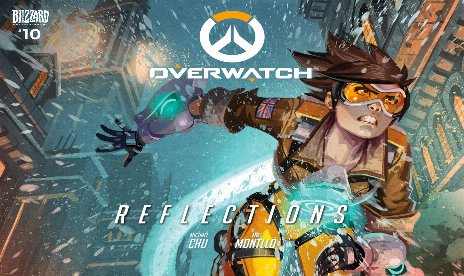 Overwatch Comic Banned In Russia For “Gay Propaganda”