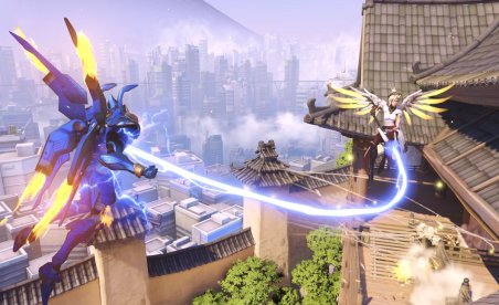 Overwatch Is On Course For Release In May