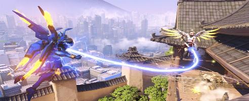 Overwatch ist auf Kurs für die Veröffentlichung im Mai