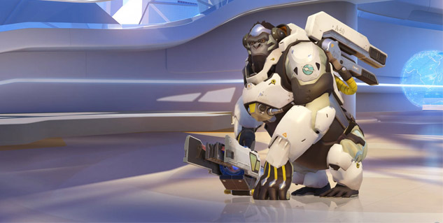 Overwatch official release date set for June 2016
