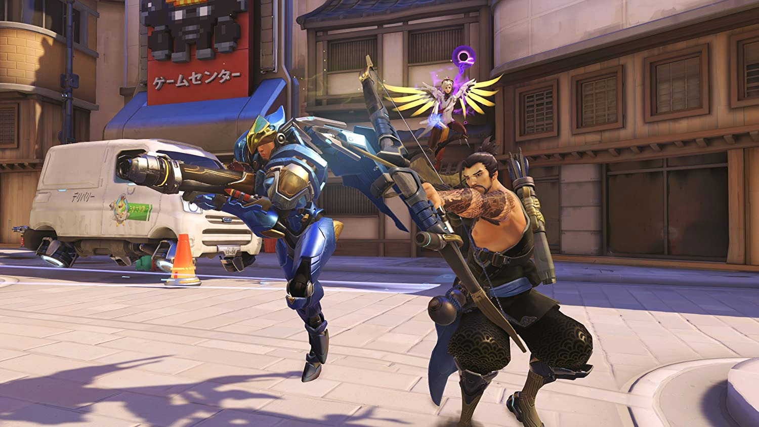 Overwatch Cross-Play könnte die Genauigkeit des Matchmakings deutlich erhöhen