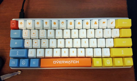 Les consoles à souris et clavier déséquilibrent Overwatch
