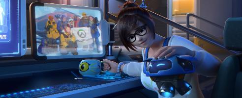 Der nächste animierte Kurzfilm von Overwatch heißt Rise and Shine