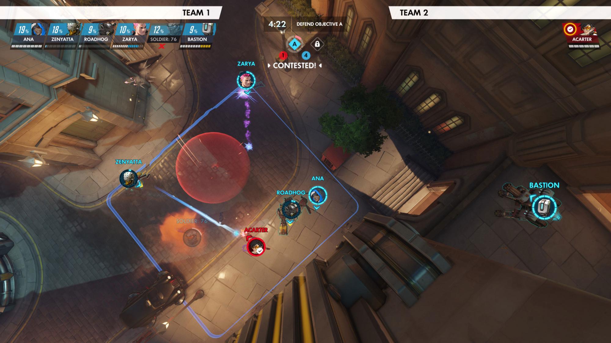 Replays are coming to Overwatch