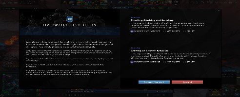 DotA 2 adds ‘Overwatch’ system to help players police themselves