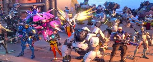 Du suchst nach schnellen Freischaltungen in Overwatch? Kaufen Sie eine Loot Box