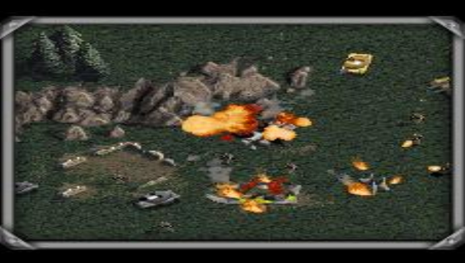 Command & Conquer<