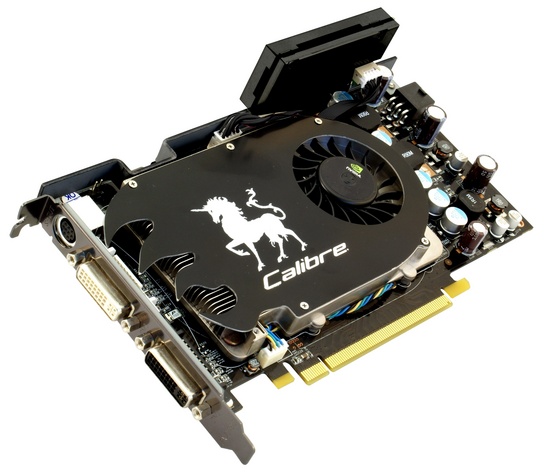 SPARKLE Unveils Second Generation GPU LCD