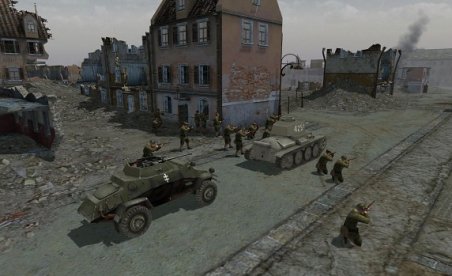 Hombres de Guerra - Ejército Polaco 1939-1945 v2.2(PT & Gustav) Full