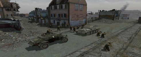 Hommes de guerre - Armée polonaise 1939-1945 v2.2(PT & Gustav) Full