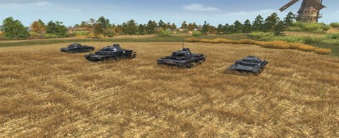 Men of War – Polish Army 1939-1945 v1.92 + (2.0Demo) Full
