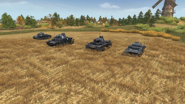 Men of War - Polish Army 1939-1945 v1.92 + (2.0Demo) Full