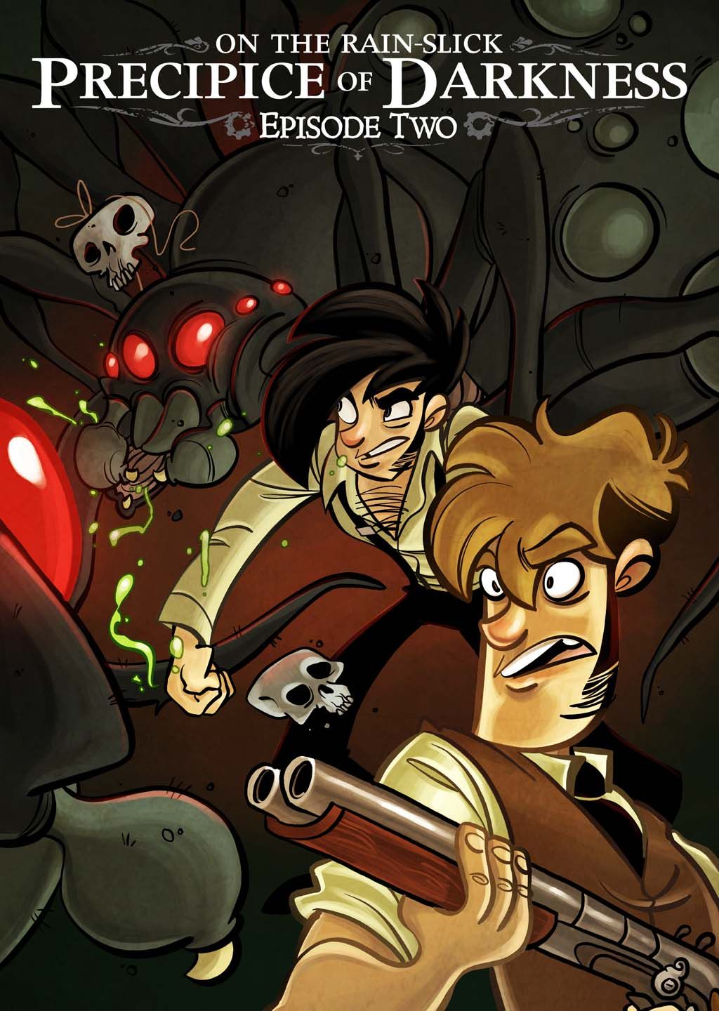 Penny Arcade Episode 2 Gone Gold