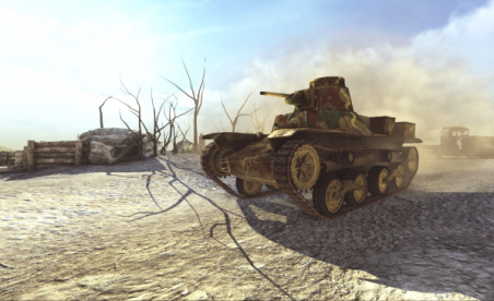 Pacific Armor v1.01 Full