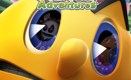 Pac-Man and the Ghostly Adventures (+13 Trainer)