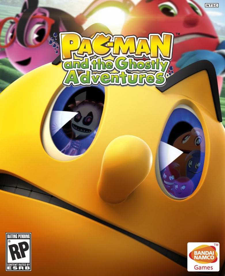 Pac-Man and the Ghostly Adventures