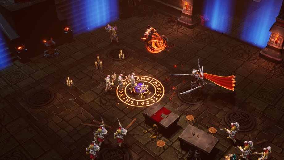 Pagan: Absent Gods (+1 Trainer)