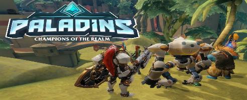 Alle haken ein: HiRez erklärt, warum Paladins kein Overwatch-Klon ist
