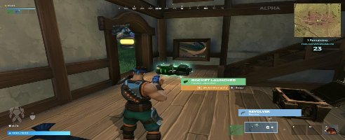 Paladins is the next game to debut a Battle Royale mode