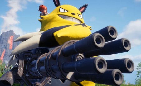 Nintendo shuts down Palworld modder