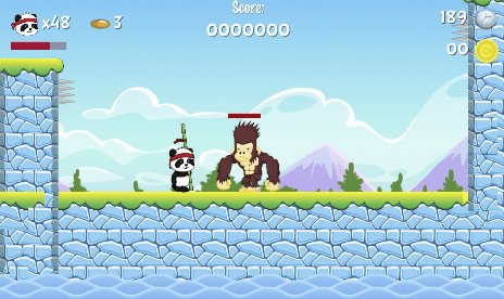 Panda Hero (+5 Trainer)