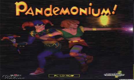 Pandemonium - modo spanCheat