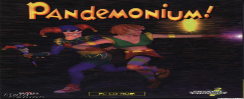 Pandemonium v1.5BF (Entrenador del tiempo)
