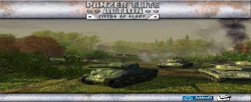 Panzer Elite Action: Fields of Glory