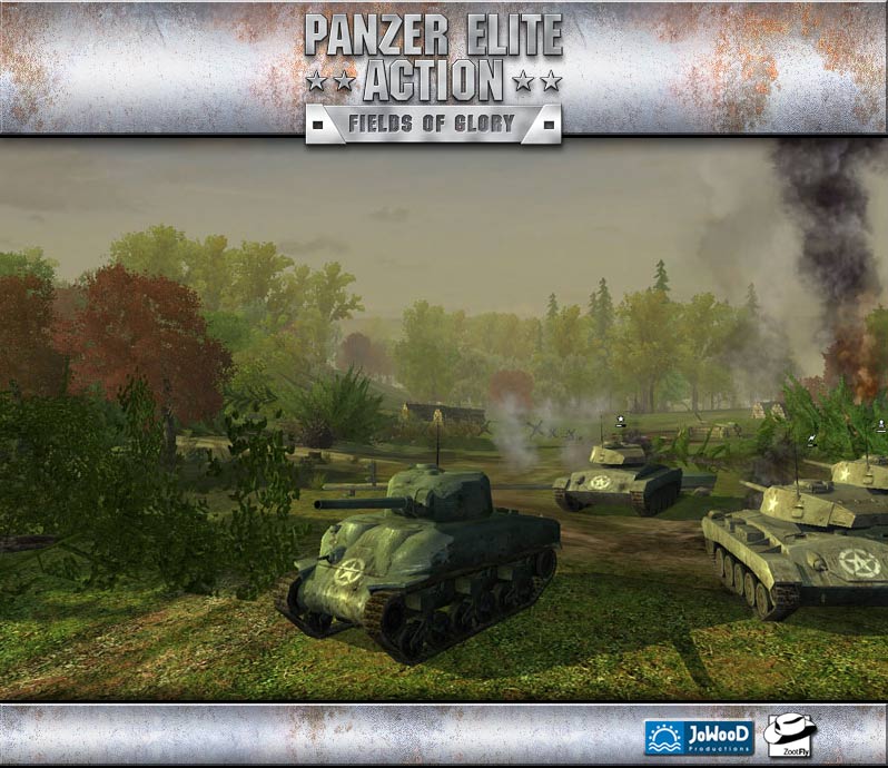 PWZ
Panzer Elite Action: Fields of Glory (+2 Trainer)