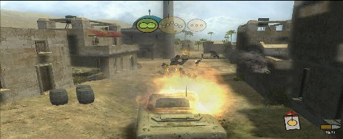 Panzer Elite Action: Dunes of War