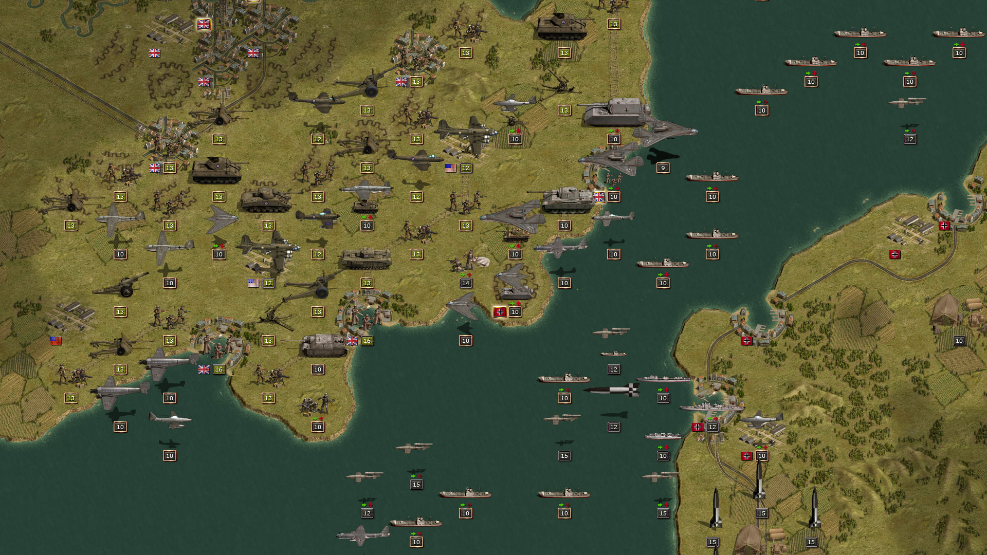 Panzer Corps