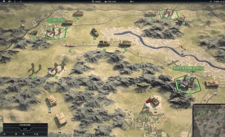 Panzerkorps 2 v1.00.09 (+1 Trainer)