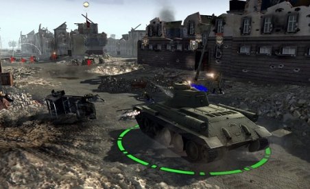 Panzer Front 1.0 Full