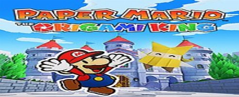 Paper Mario: The Origami King