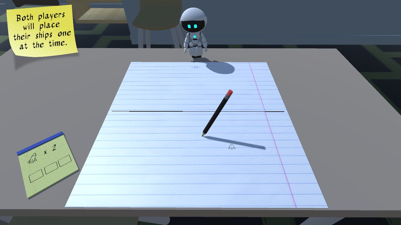 Paper Space Wars Free Full Game