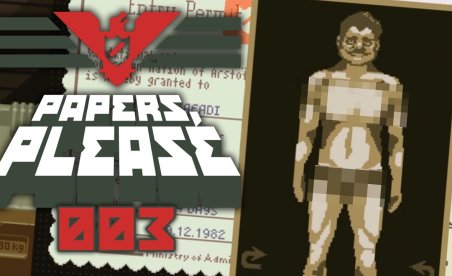 Apple Had “Pornographic Content” Removed From Papers, Please On iOS